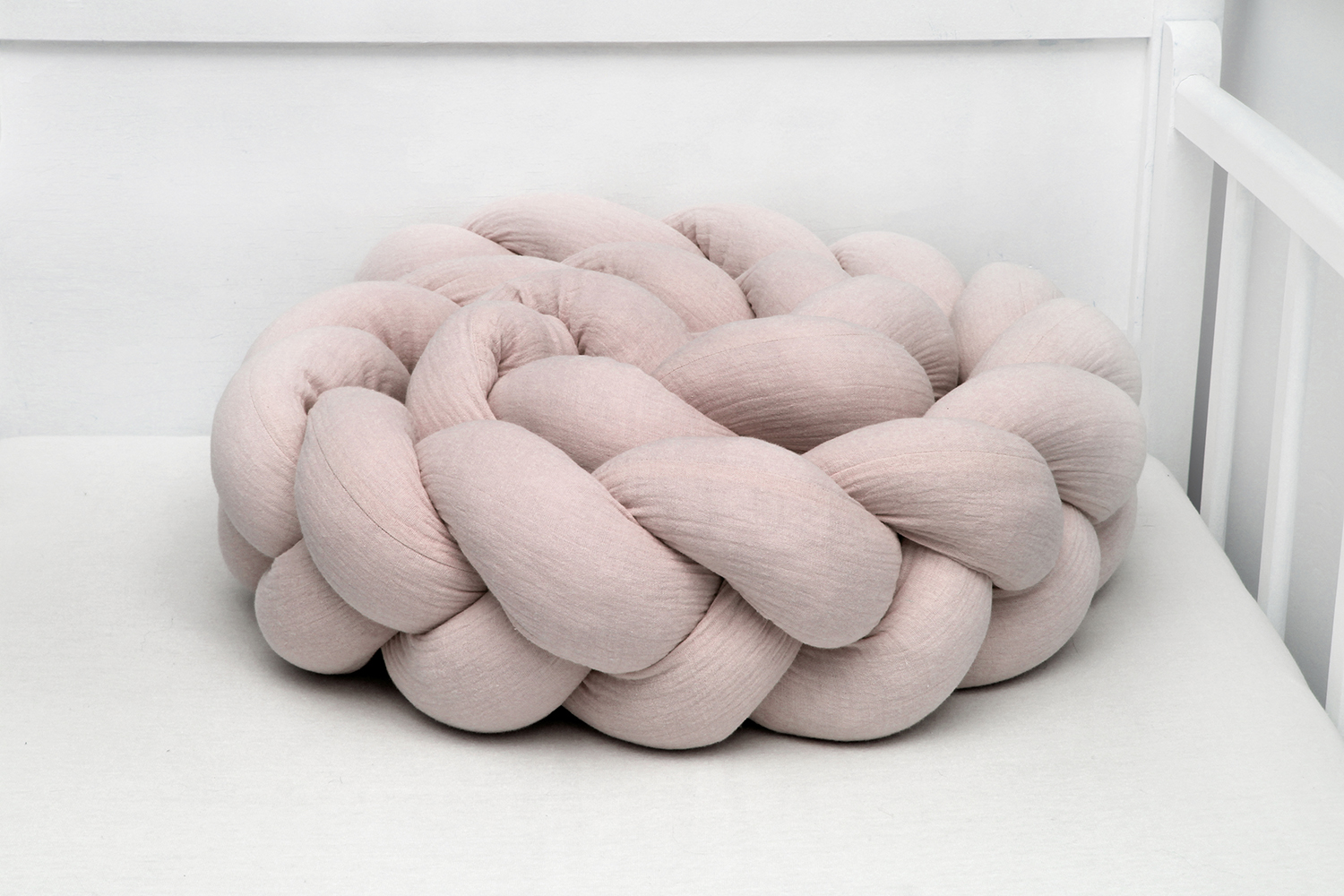 Scamp mušelínový mantinel