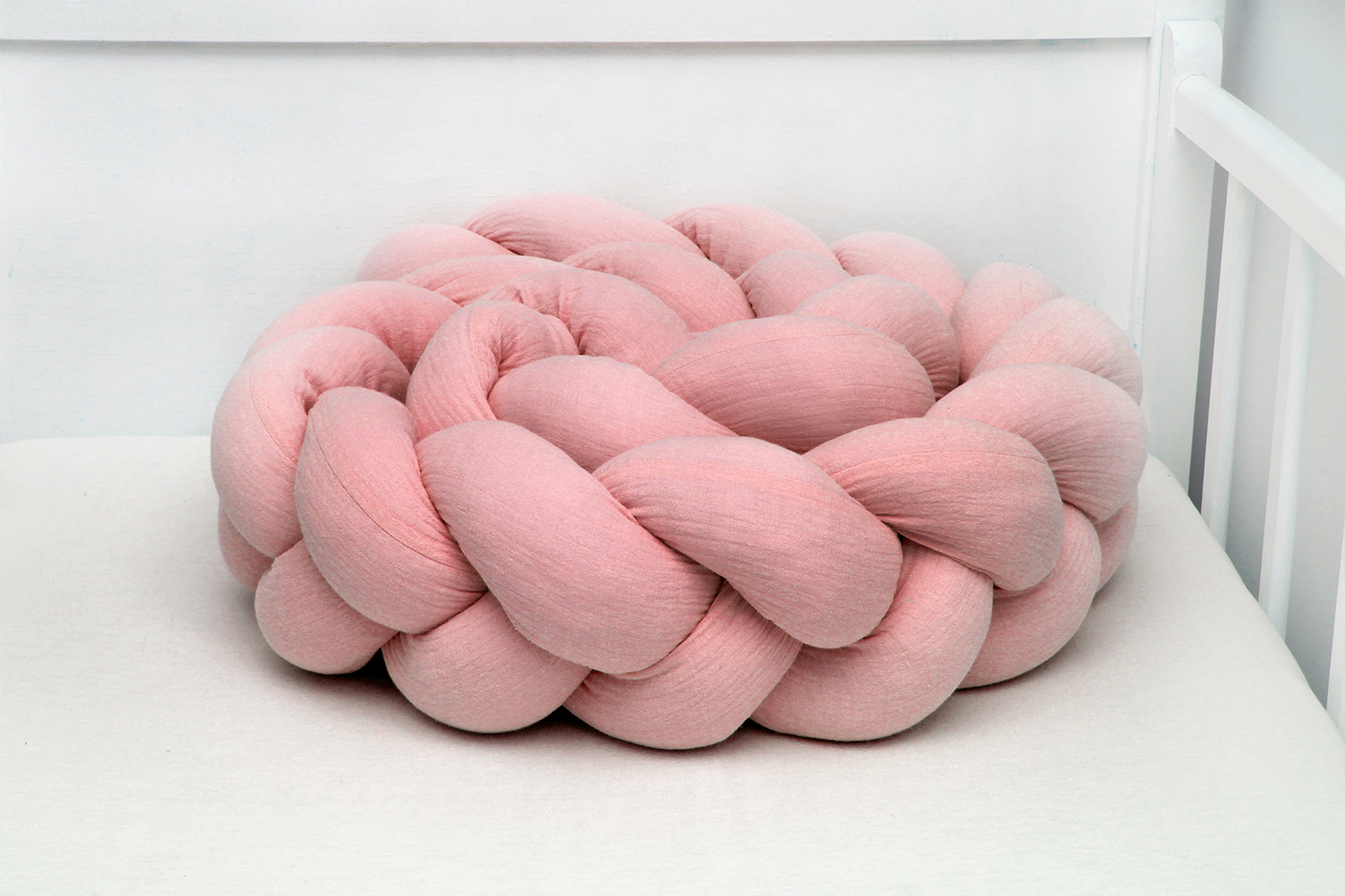 Scamp mušelínový mantinel