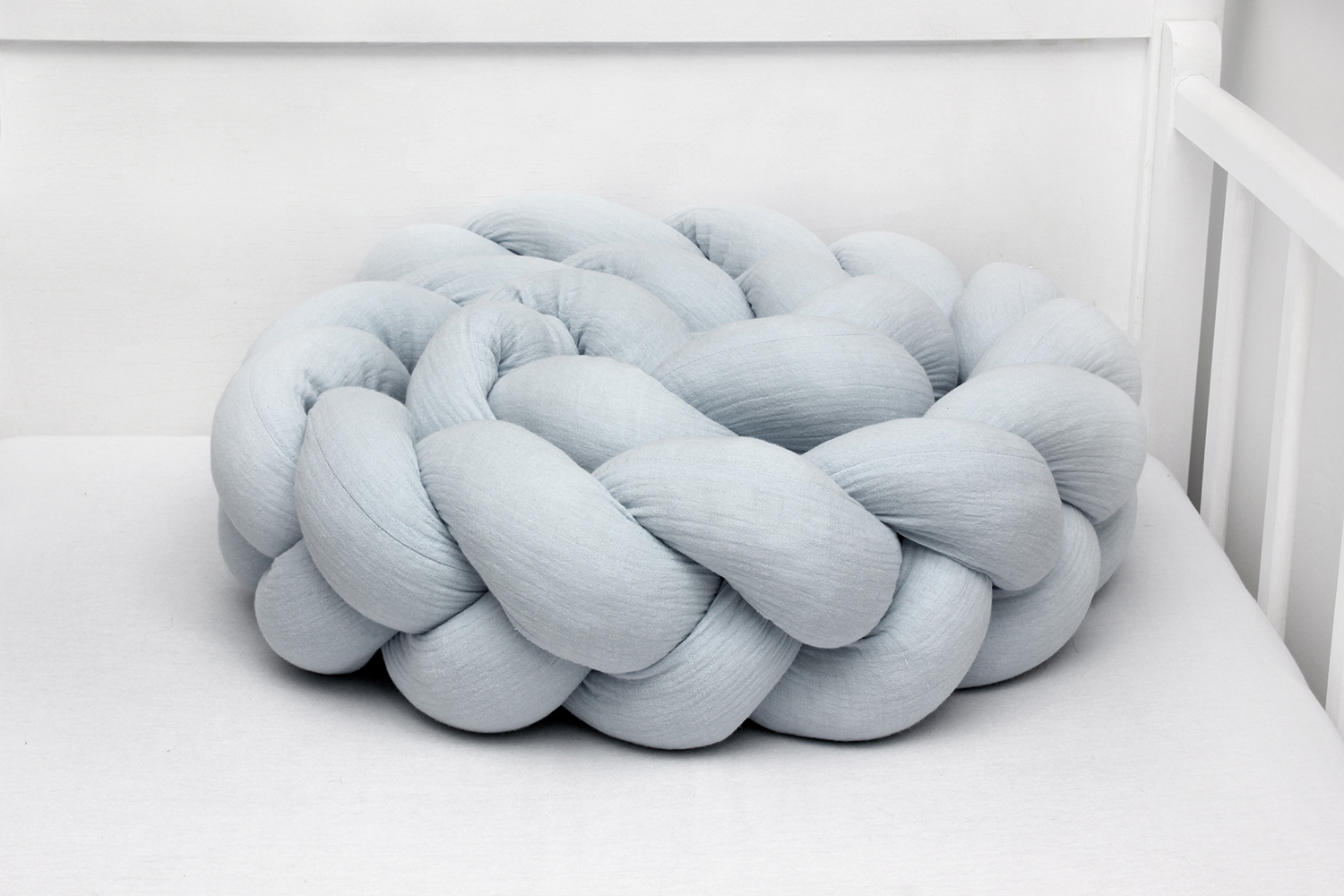 Scamp mušelínový mantinel