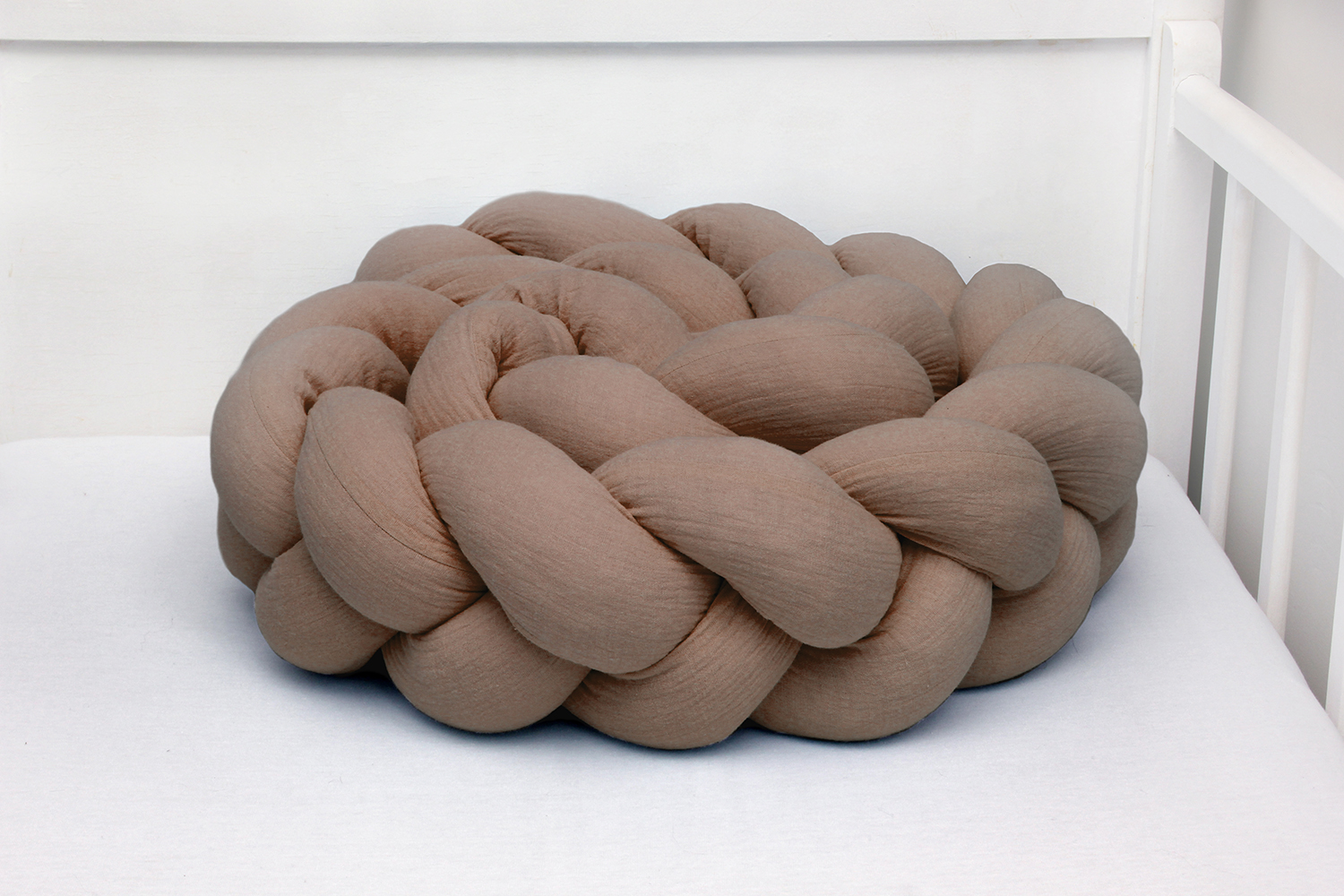 Scamp mušelínový mantinel