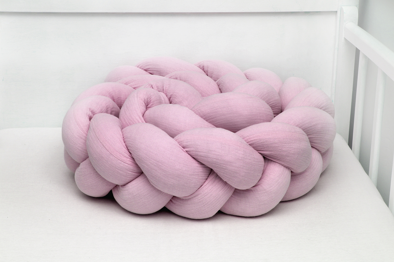 Scamp mušelínový mantinel