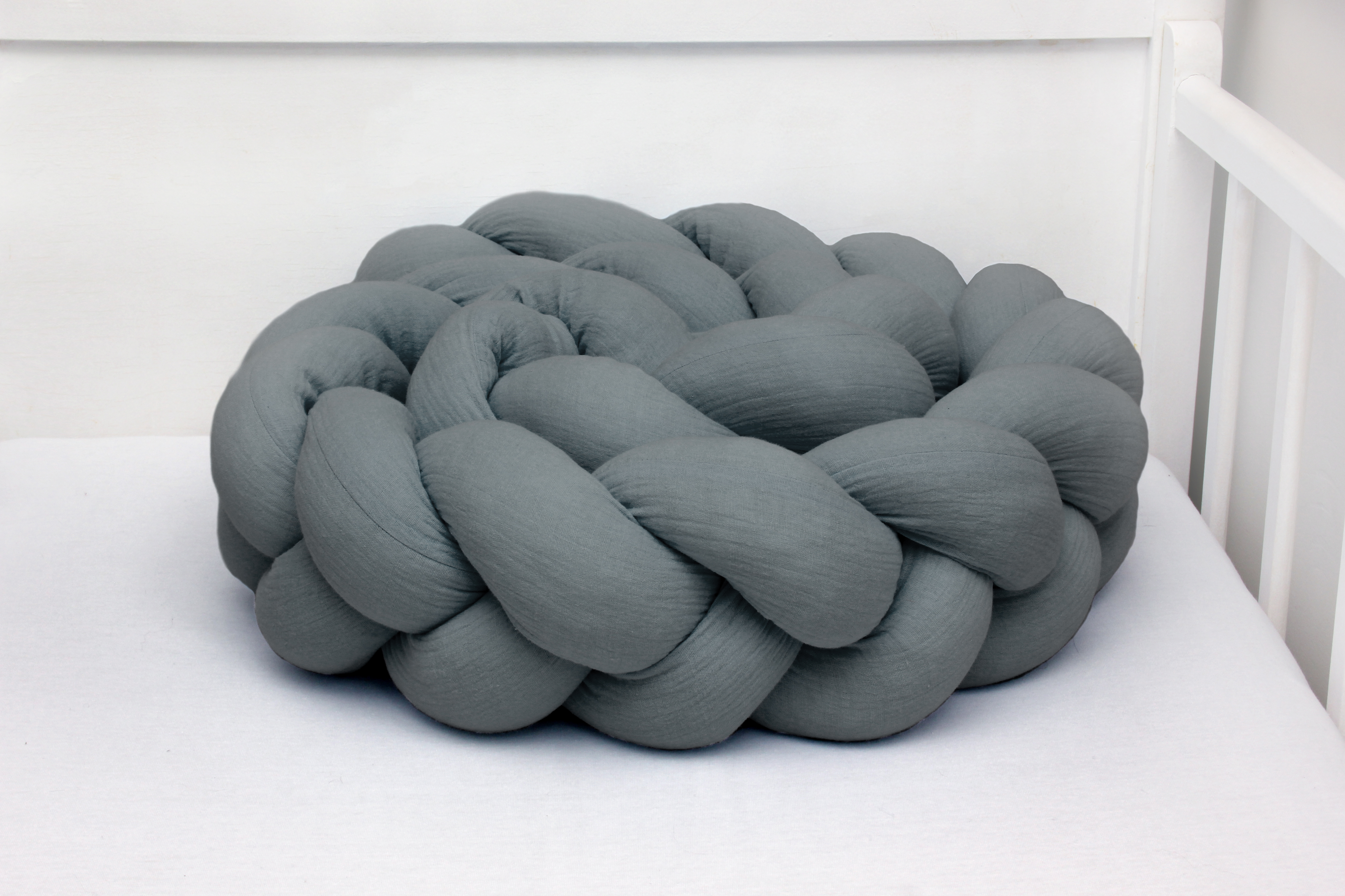 Scamp mušelínový mantinel